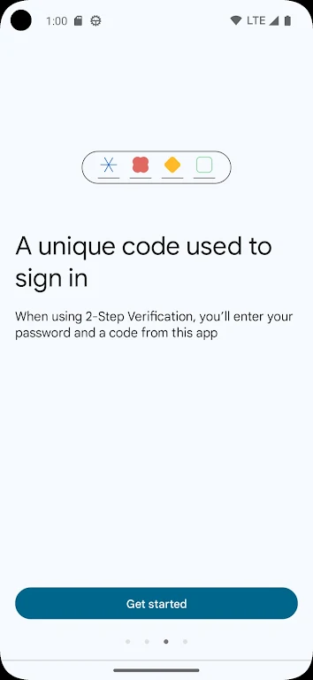 Google Authenticator