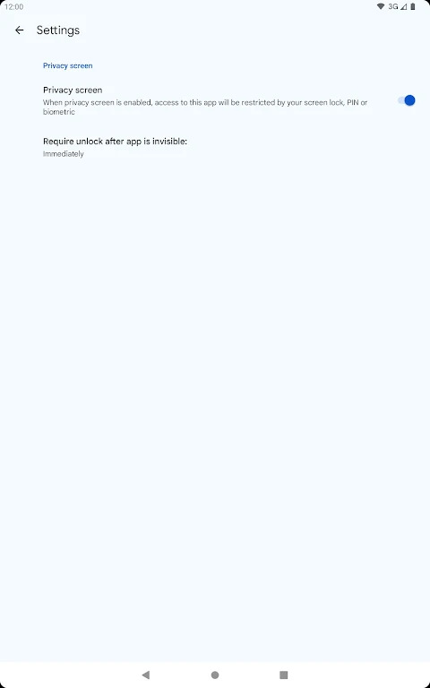 Google Authenticator