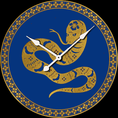 Chinese Zodiac - year of Snake