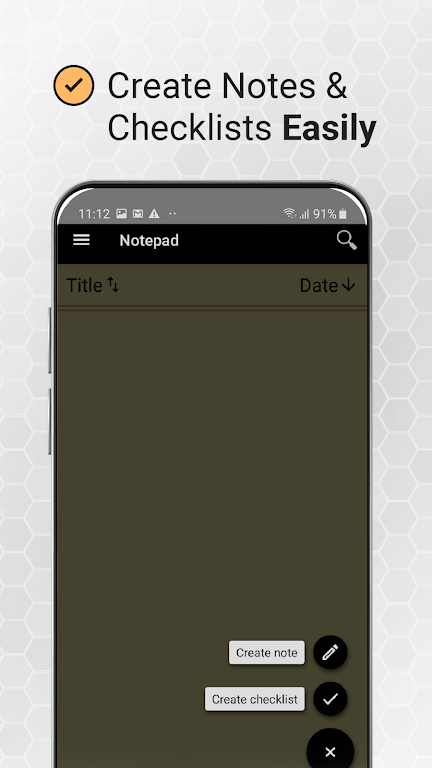Notepad – Notes and To Do List