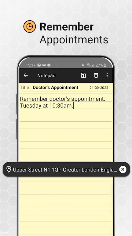 Notepad – Notes and To Do List