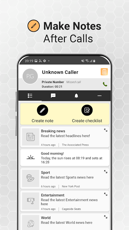 Notepad – Notes and To Do List