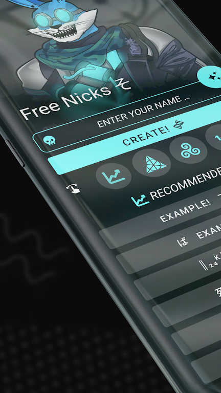 Stylish Name Generator