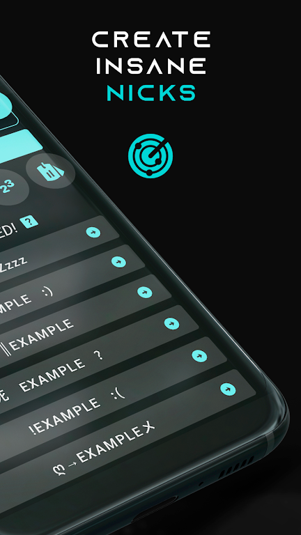 Stylish Name Generator