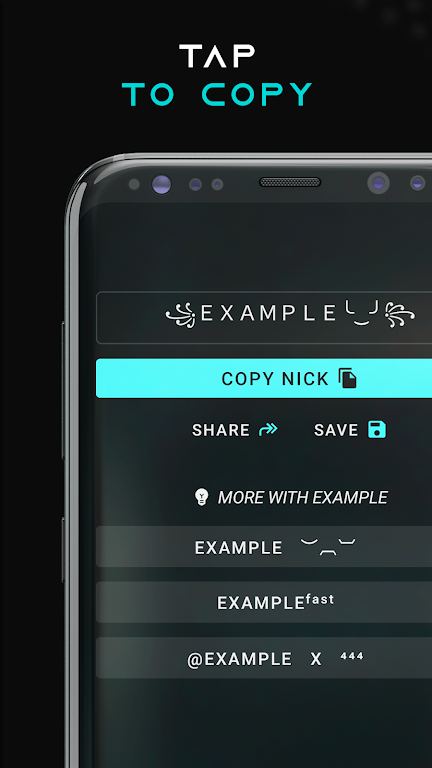 Stylish Name Generator