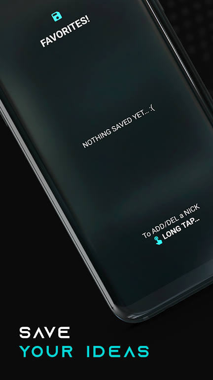 Stylish Name Generator