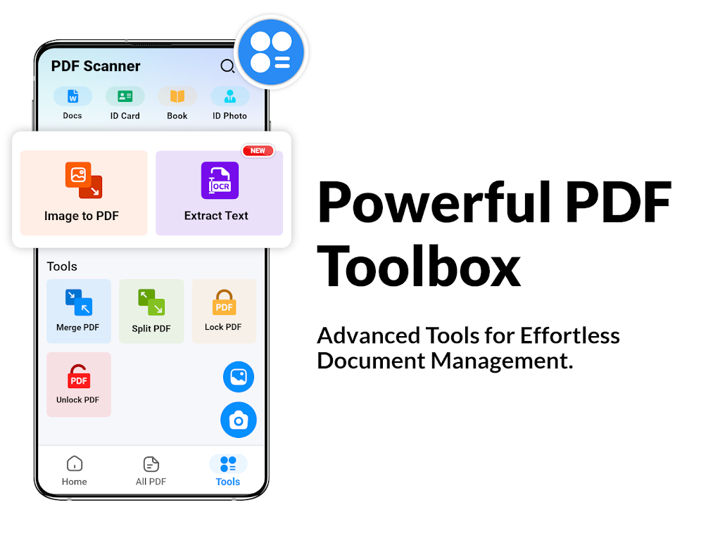PDF Scanner - Document Scanner