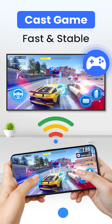 Cast for Chromecast & TV Cast