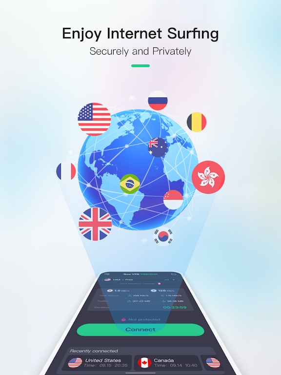 Now VPN - Fast Secure Proxy