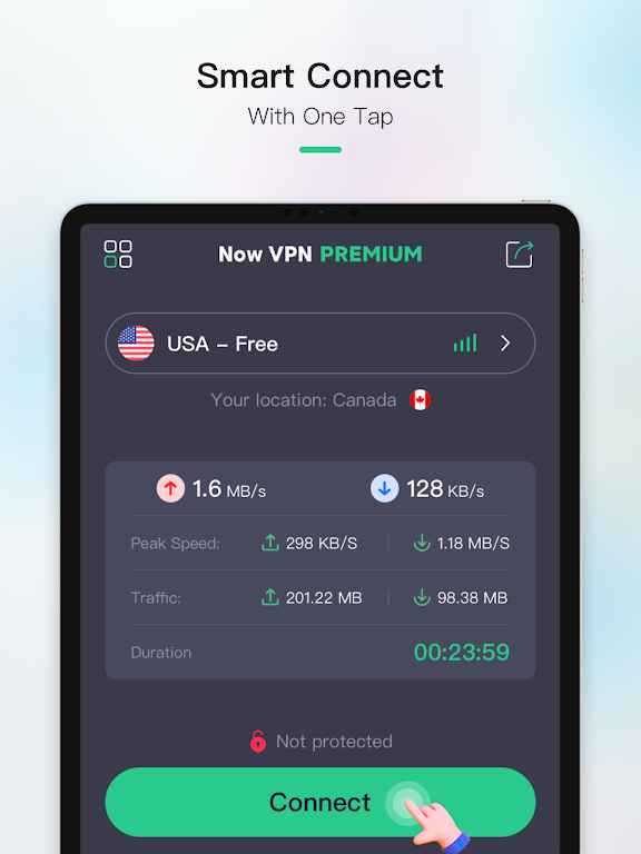 Now VPN - Fast Secure Proxy