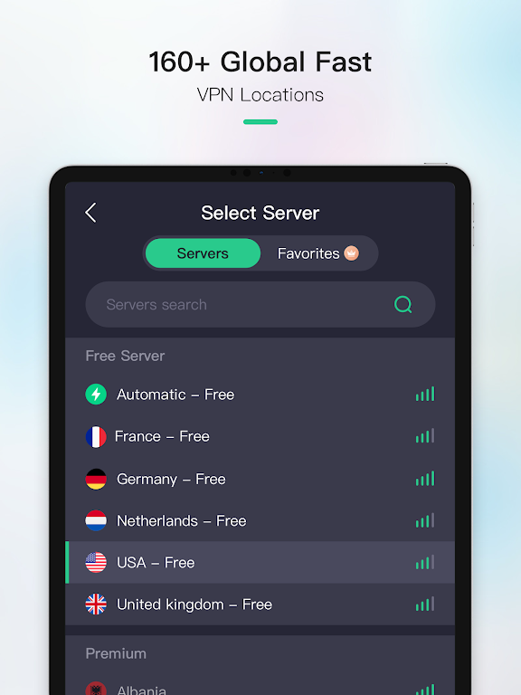 Now VPN - Fast Secure Proxy