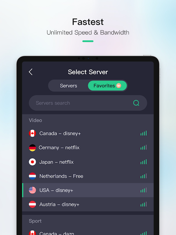 Now VPN - Fast Secure Proxy