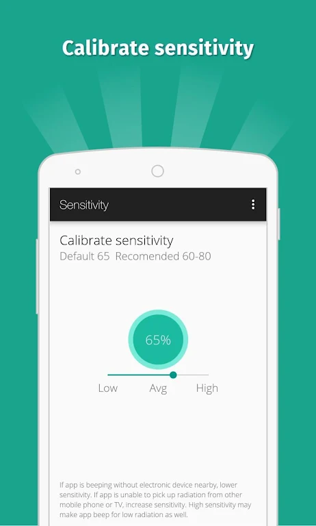 Hidden Camera Detector