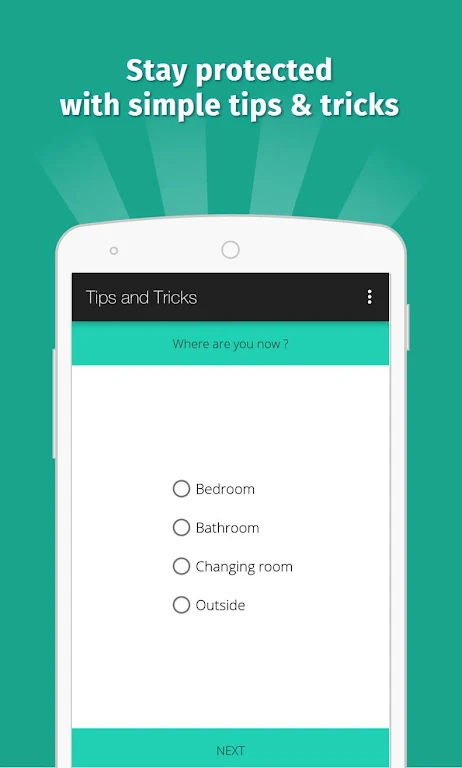 Hidden Camera Detector