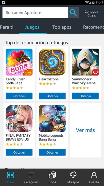 Amazon AppStore