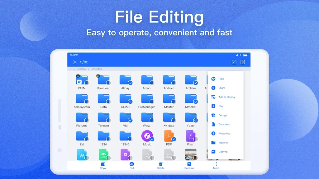 EX File Manager