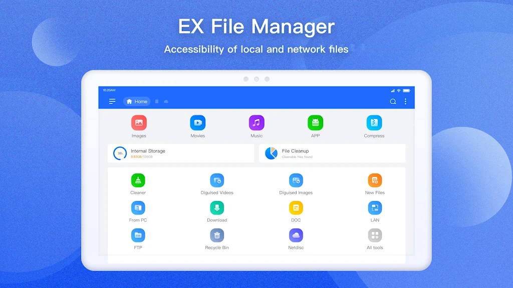 EX File Manager