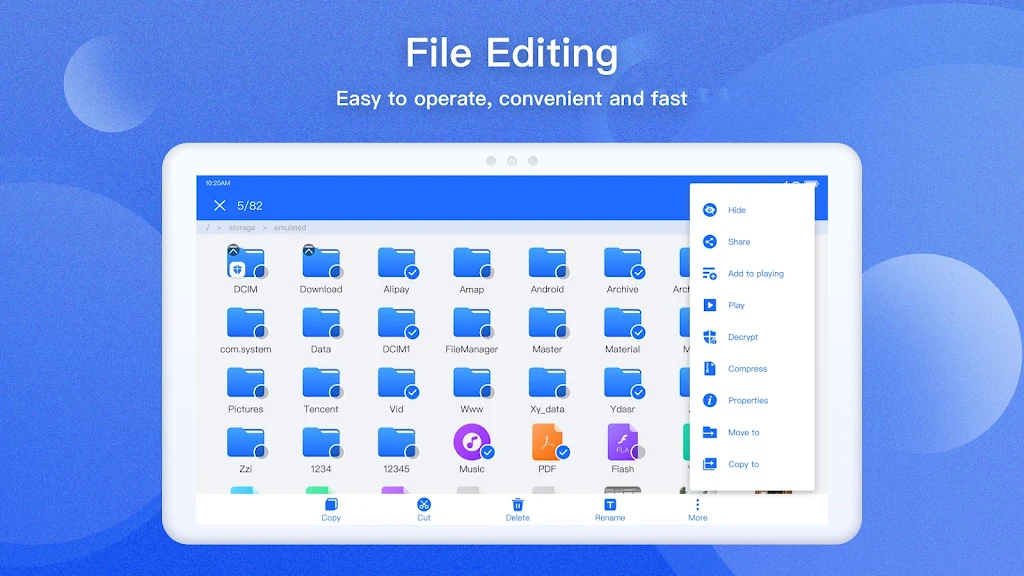 EX File Manager
