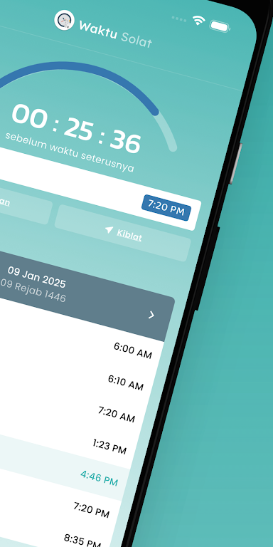 Prayer Times: Adhan & Quran