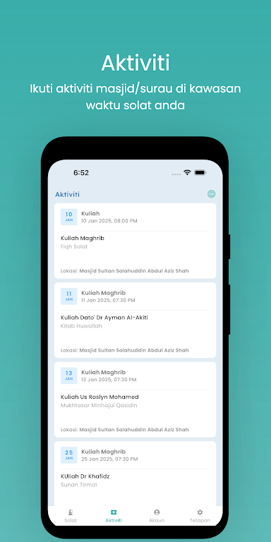 Prayer Times: Adhan & Quran