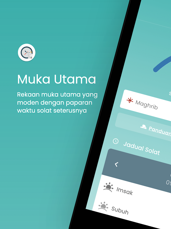 Prayer Times: Adhan & Quran