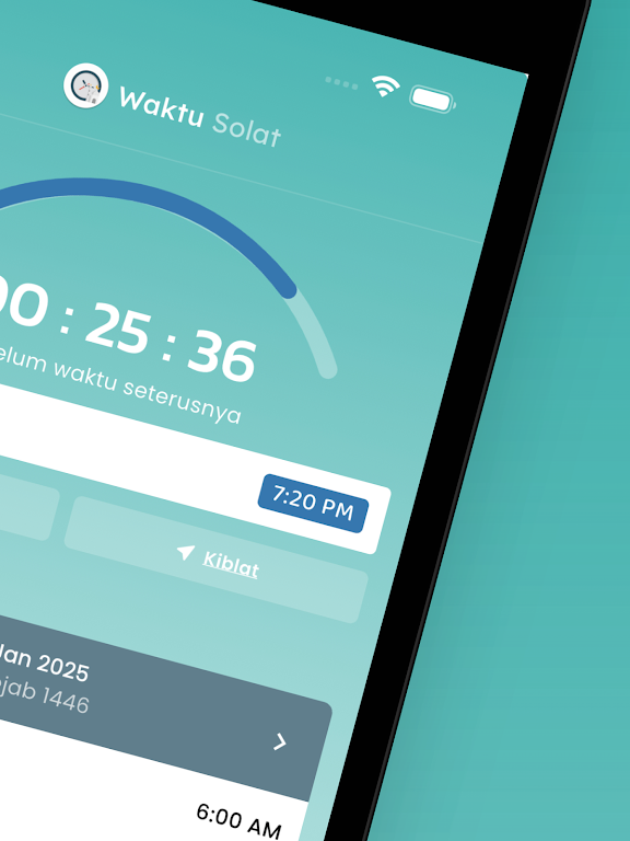 Prayer Times: Adhan & Quran