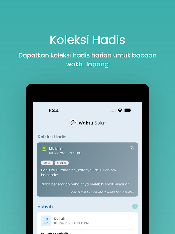 Prayer Times: Adhan & Quran