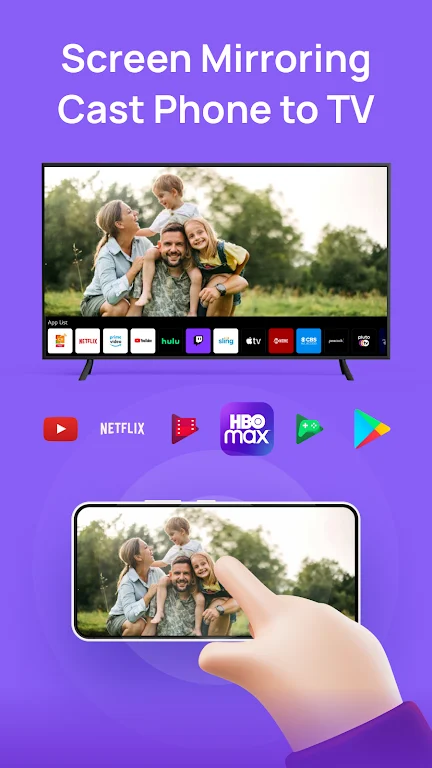 Universal TV Remote Controller