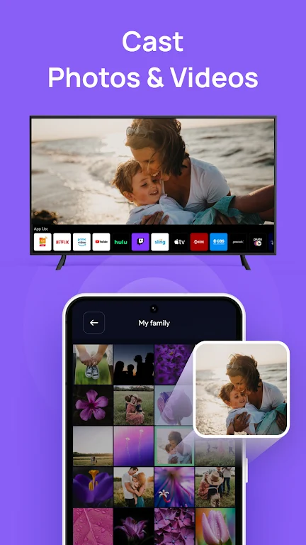 Universal TV Remote Controller