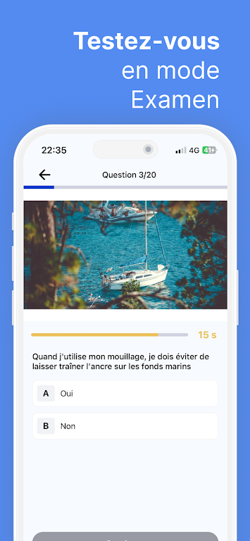 Bato - Permis Bateau Côtier