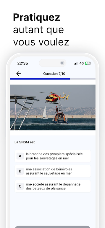Bato - Permis Bateau Côtier