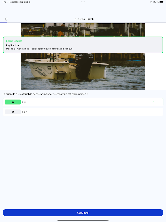 Bato - Permis Bateau Côtier