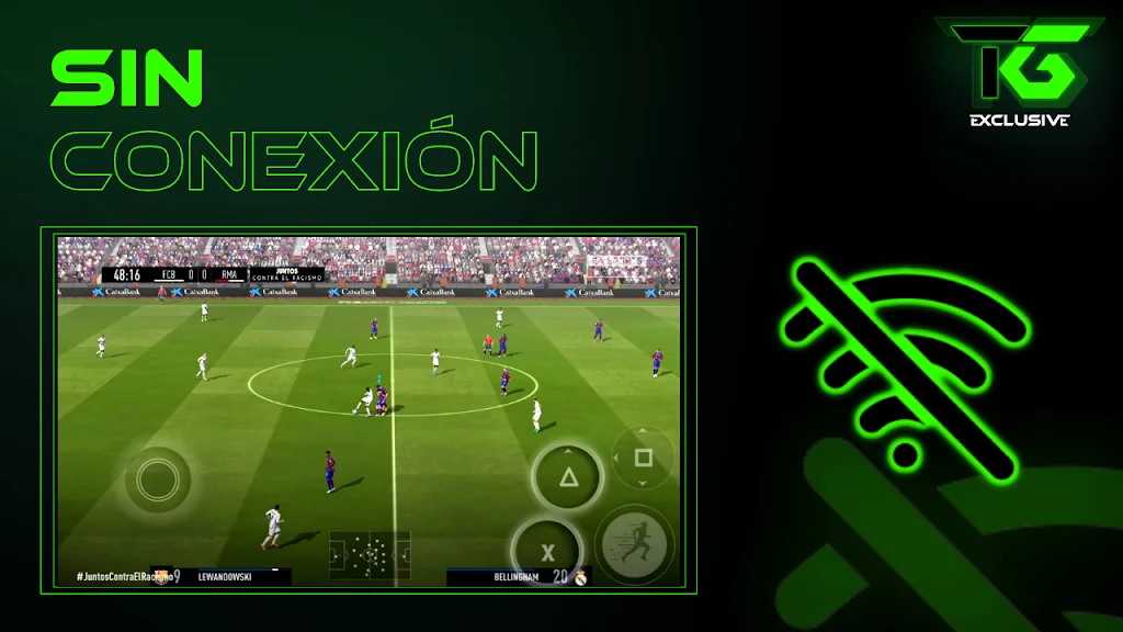 Total Games: Juegos Exclusivos