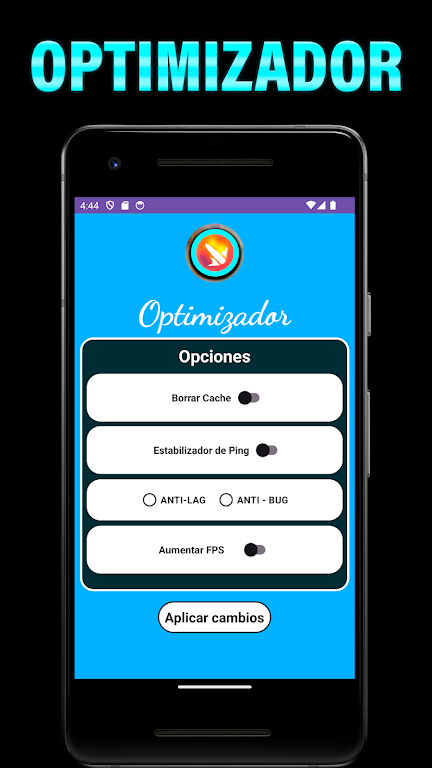 Macro de las Bolitas Azules