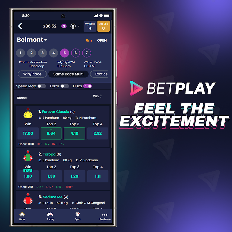BetPlay Australia