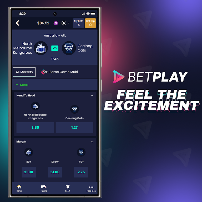 BetPlay Australia