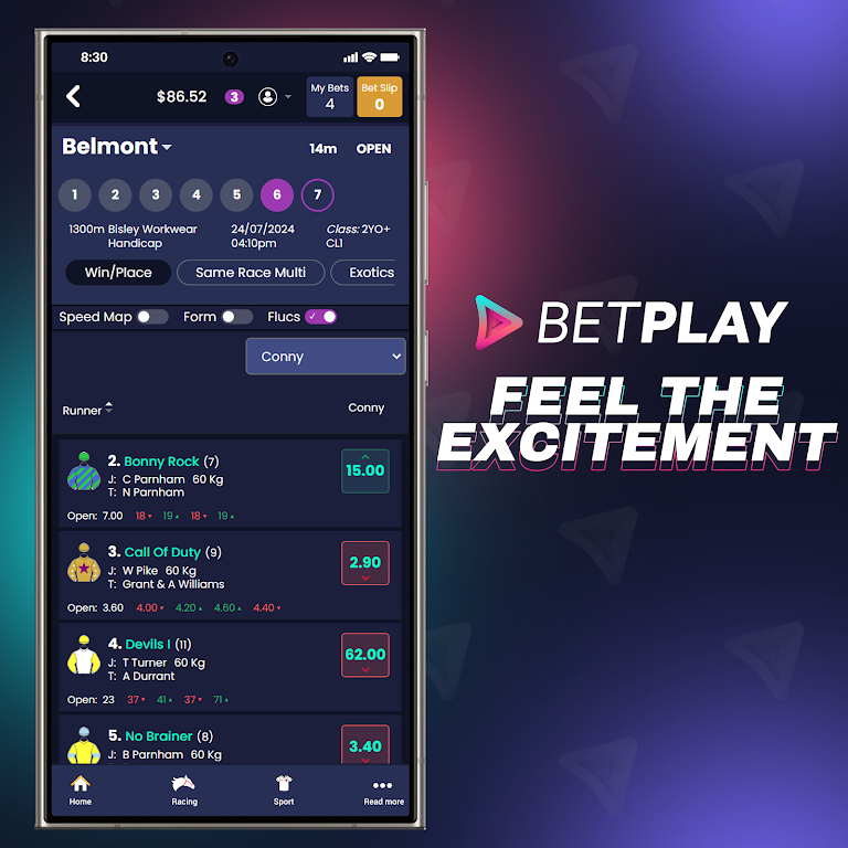 BetPlay Australia