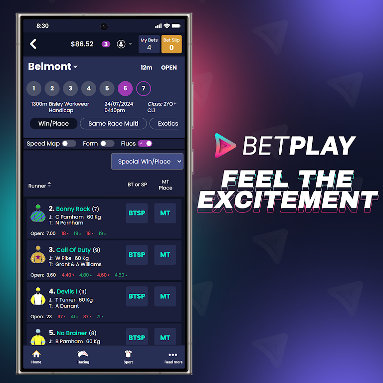 BetPlay Australia
