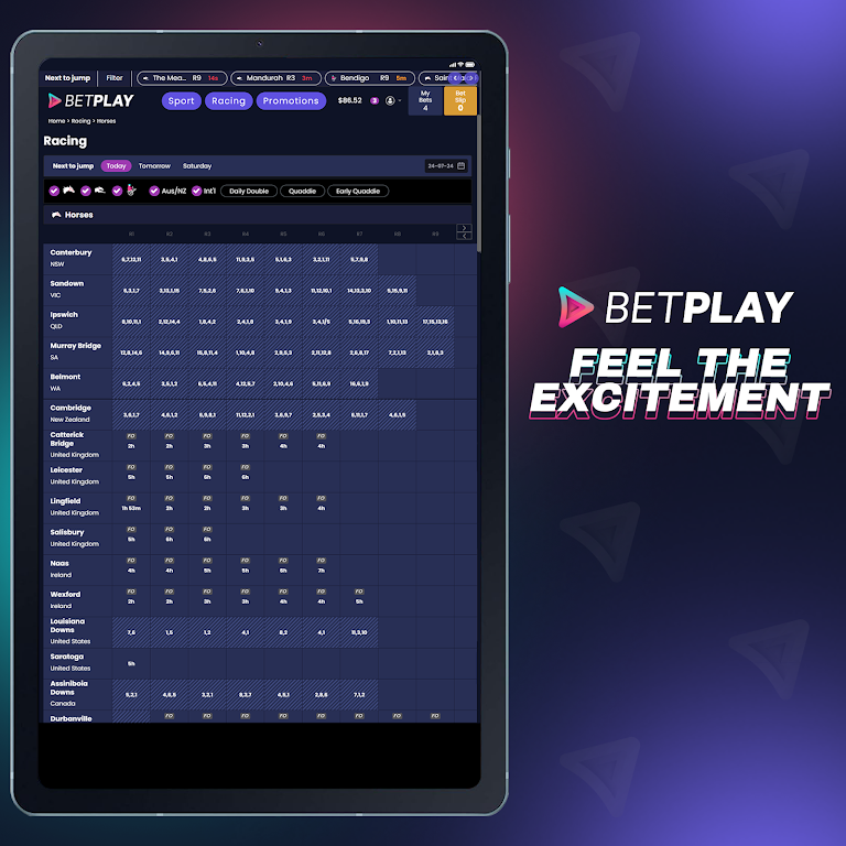 BetPlay Australia