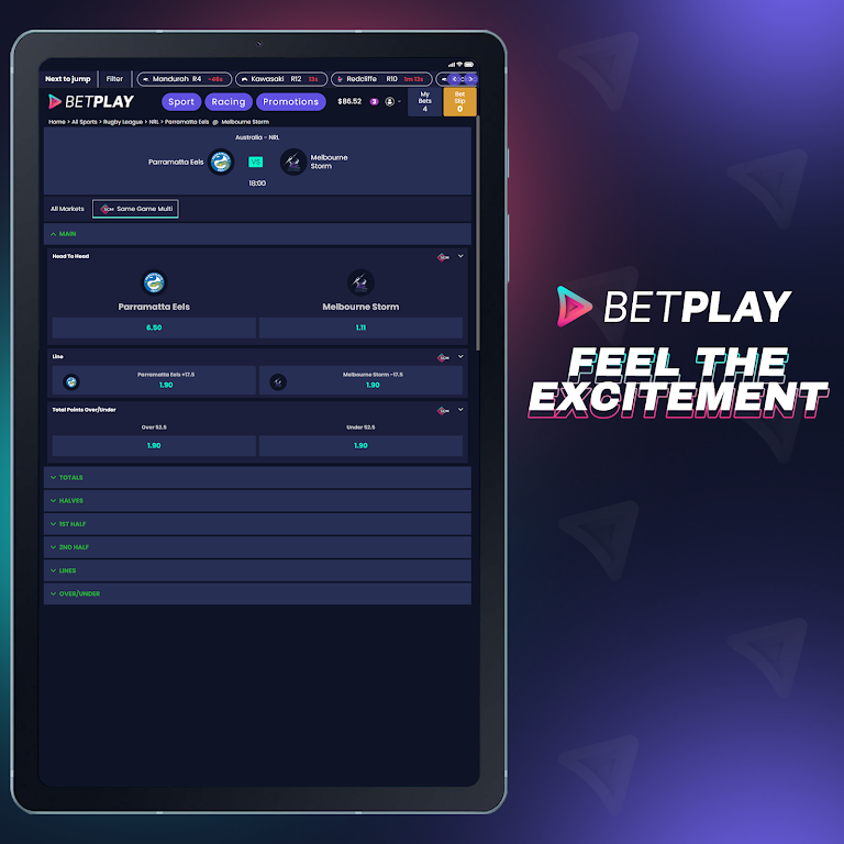 BetPlay Australia