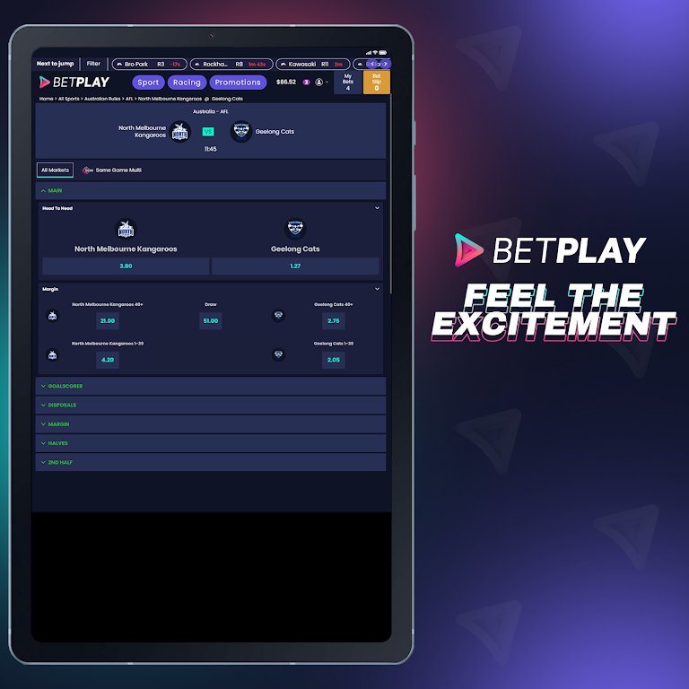 BetPlay Australia
