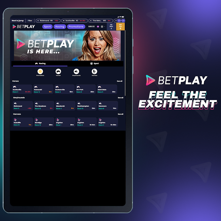 BetPlay Australia