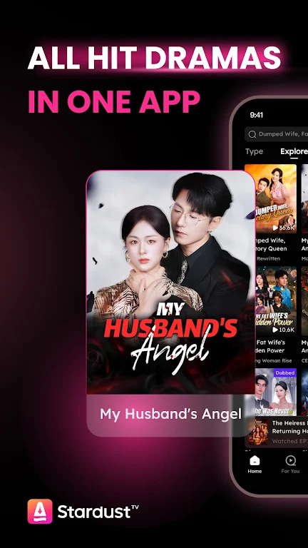 StardustTV - Movies & Dramas