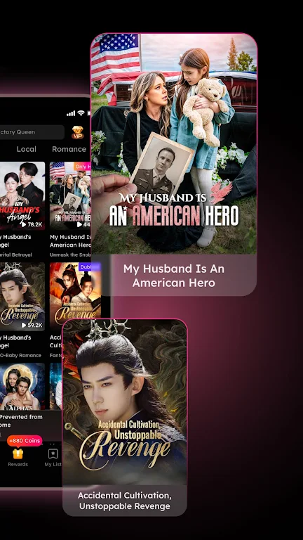 StardustTV - Movies & Dramas