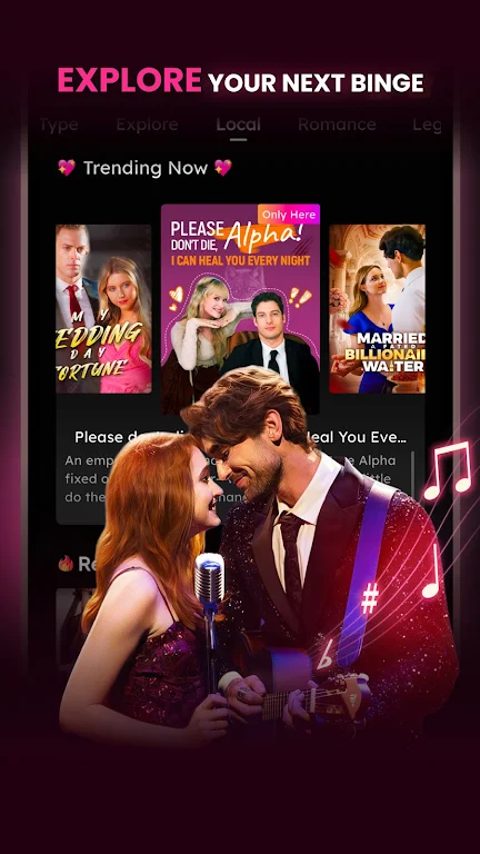 StardustTV - Movies & Dramas