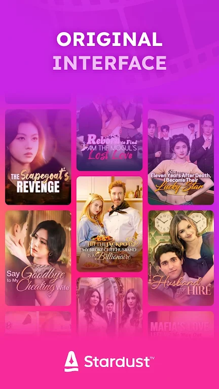 StardustTV - Movies & Dramas