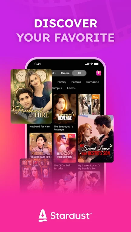 StardustTV - Movies & Dramas