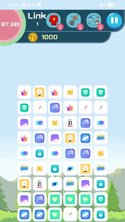 Rolling Icon: Gravity Launcher
