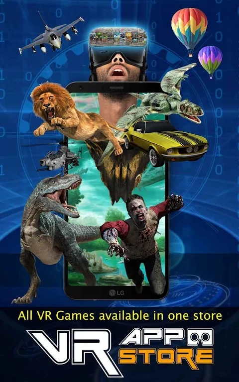 VR Games Store - Games & Demos