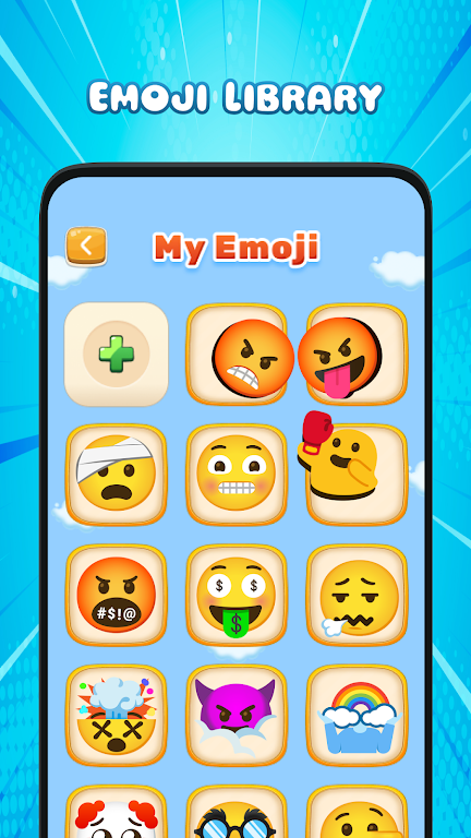Emoji Kitchen - Merge Emoji